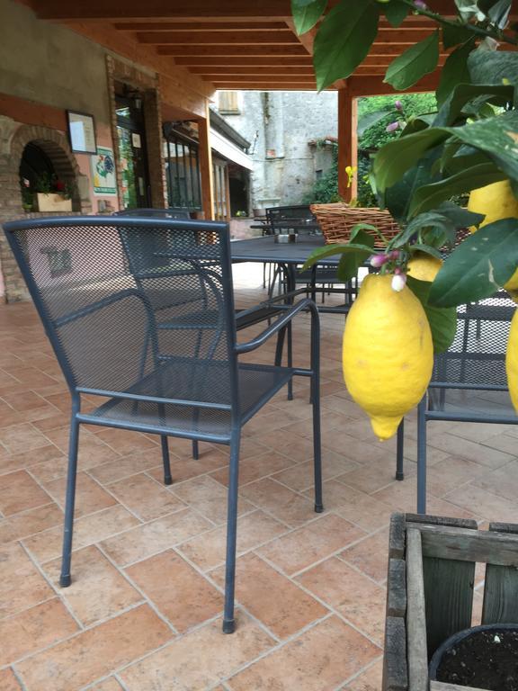 Albergo Trattoria Dazze Marcheno Экстерьер фото