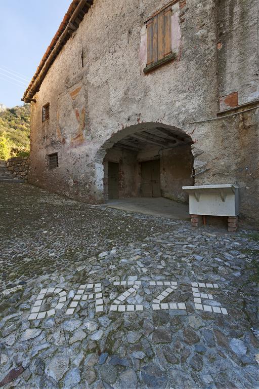 Albergo Trattoria Dazze Marcheno Экстерьер фото
