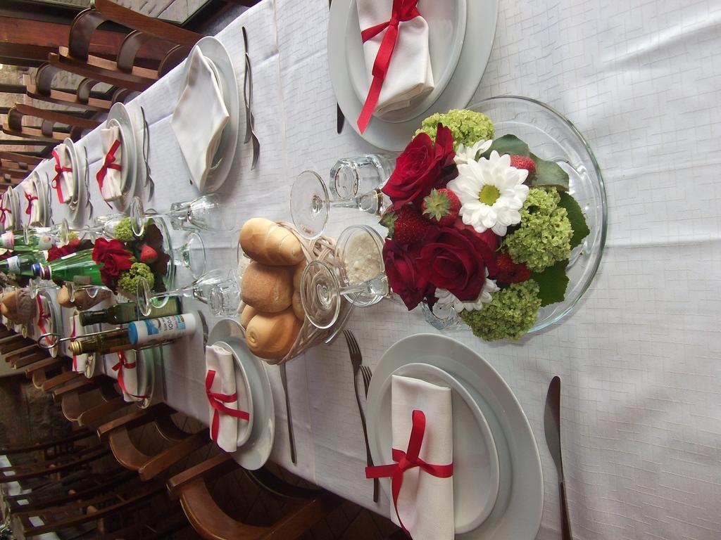 Albergo Trattoria Dazze Marcheno Экстерьер фото