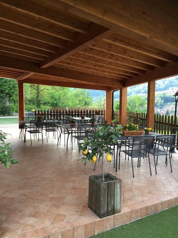 Albergo Trattoria Dazze Marcheno Экстерьер фото